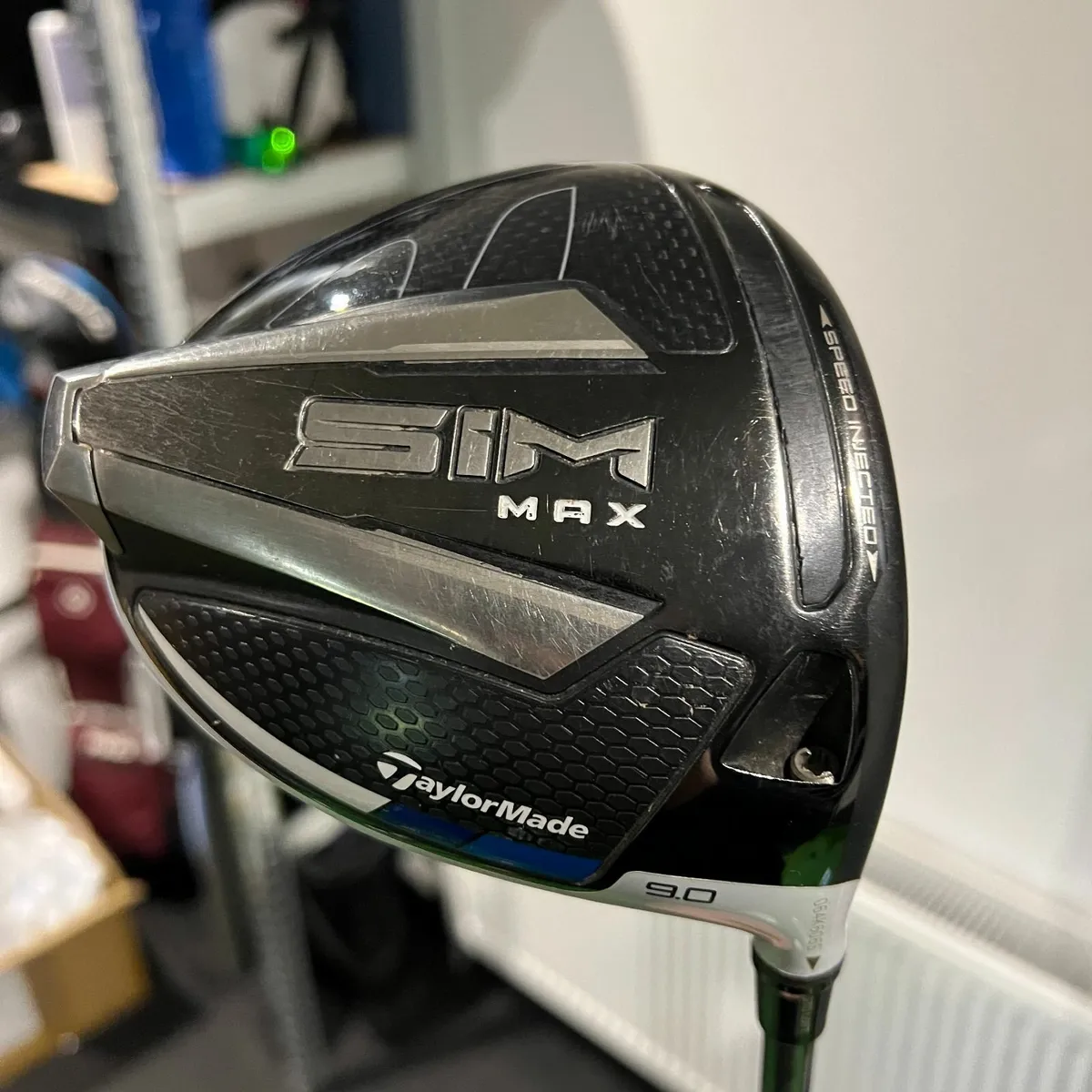 TaylorMade SIM Max Driver - Image 1