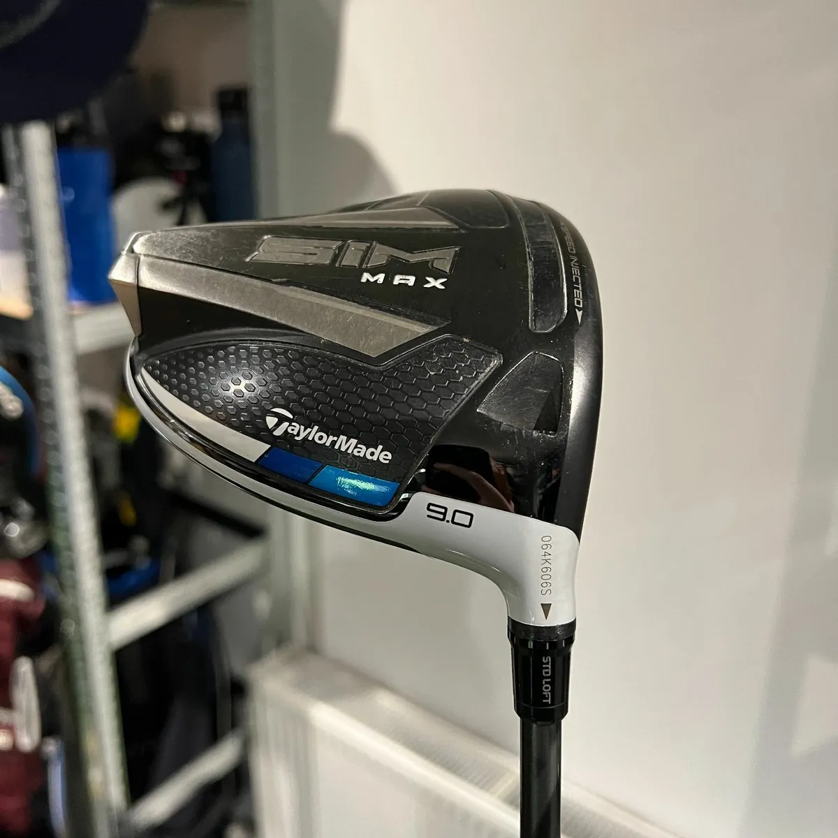 TaylorMade SIM Max Driver - Image 2