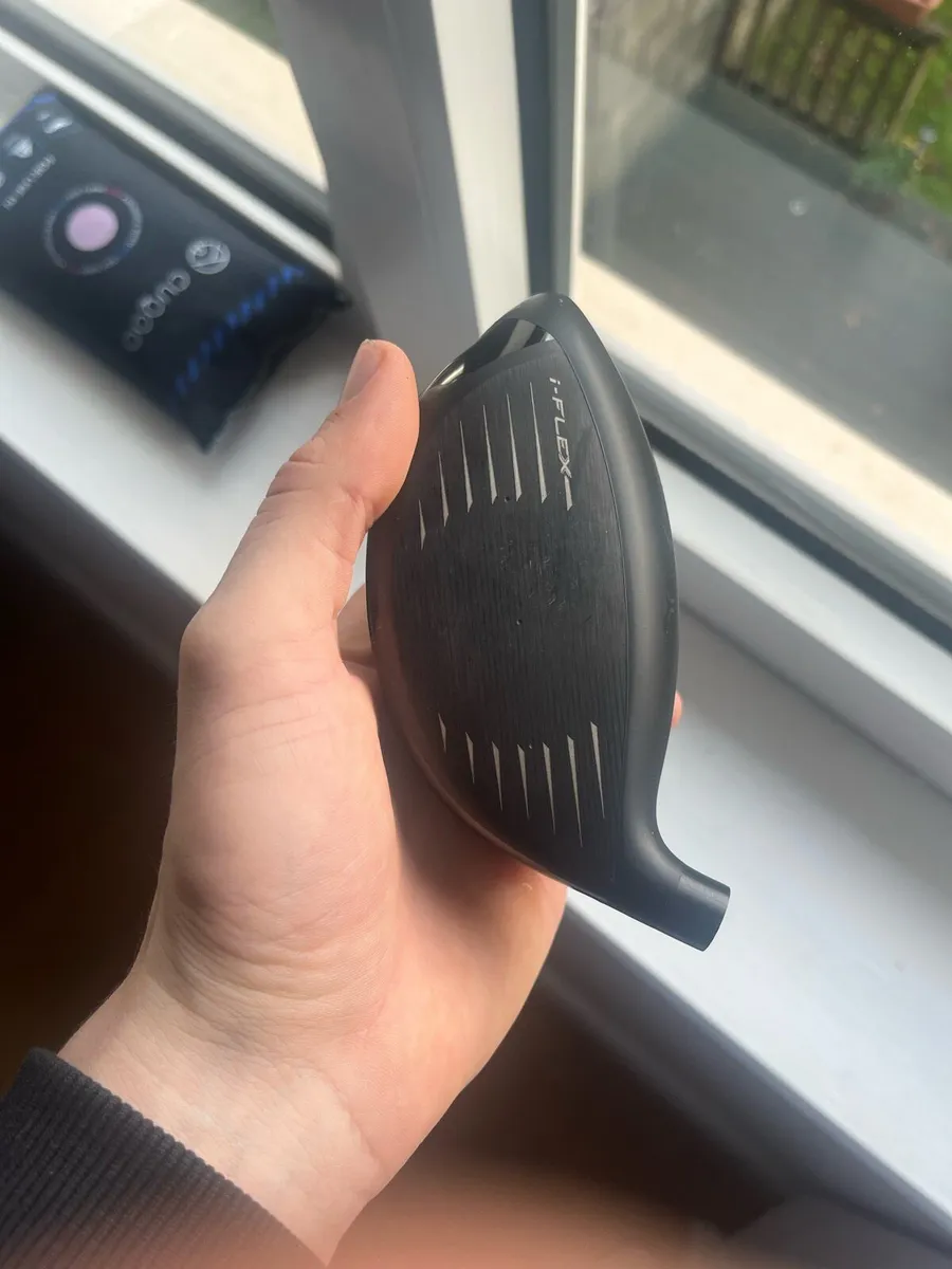 Srixon zxi LS 2025 driver head - Image 2