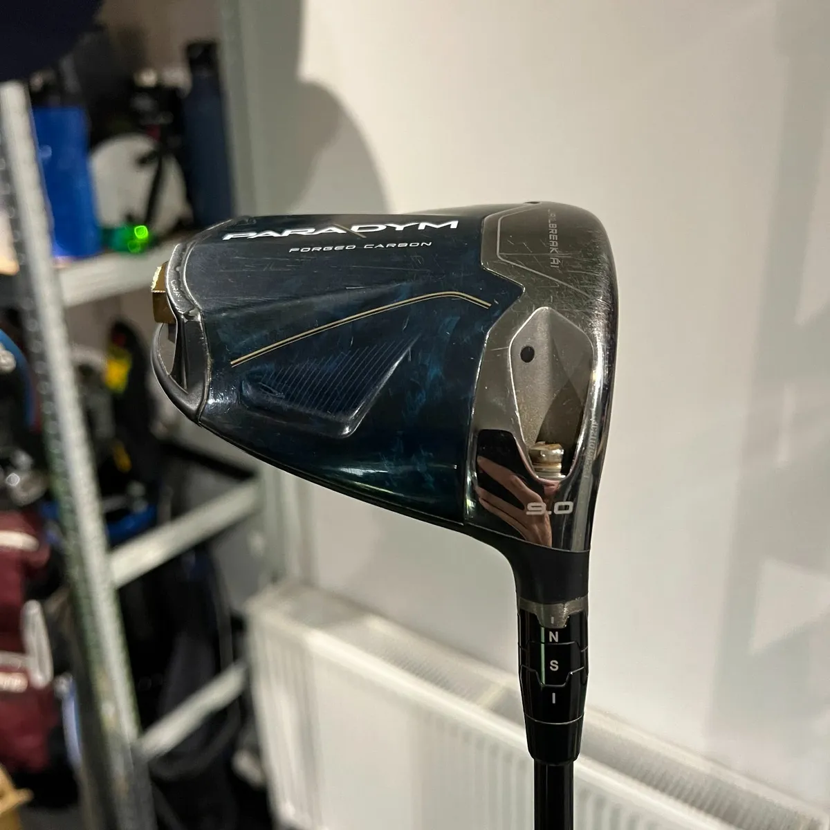 Callaway Paradym Driver - Image 2