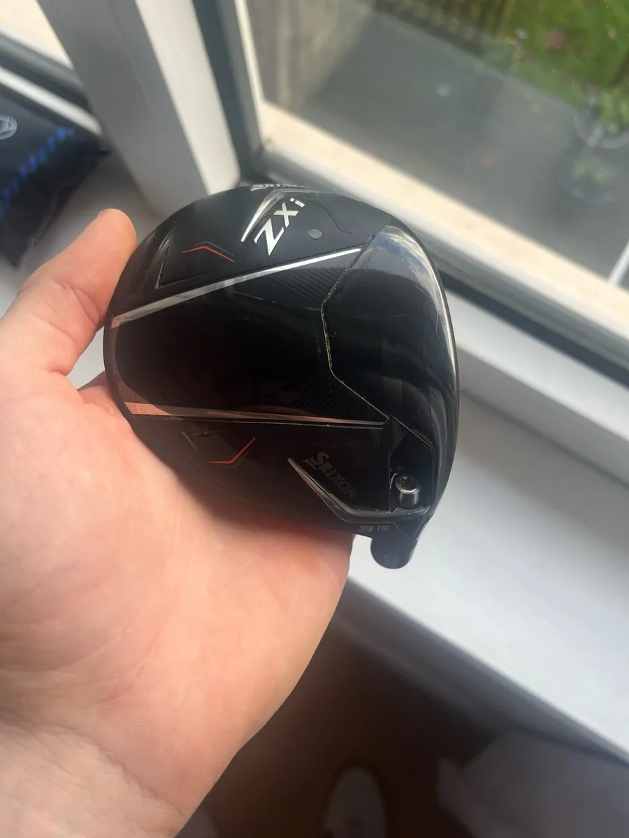 Srixon zxi 2025 3 wood head - Image 1