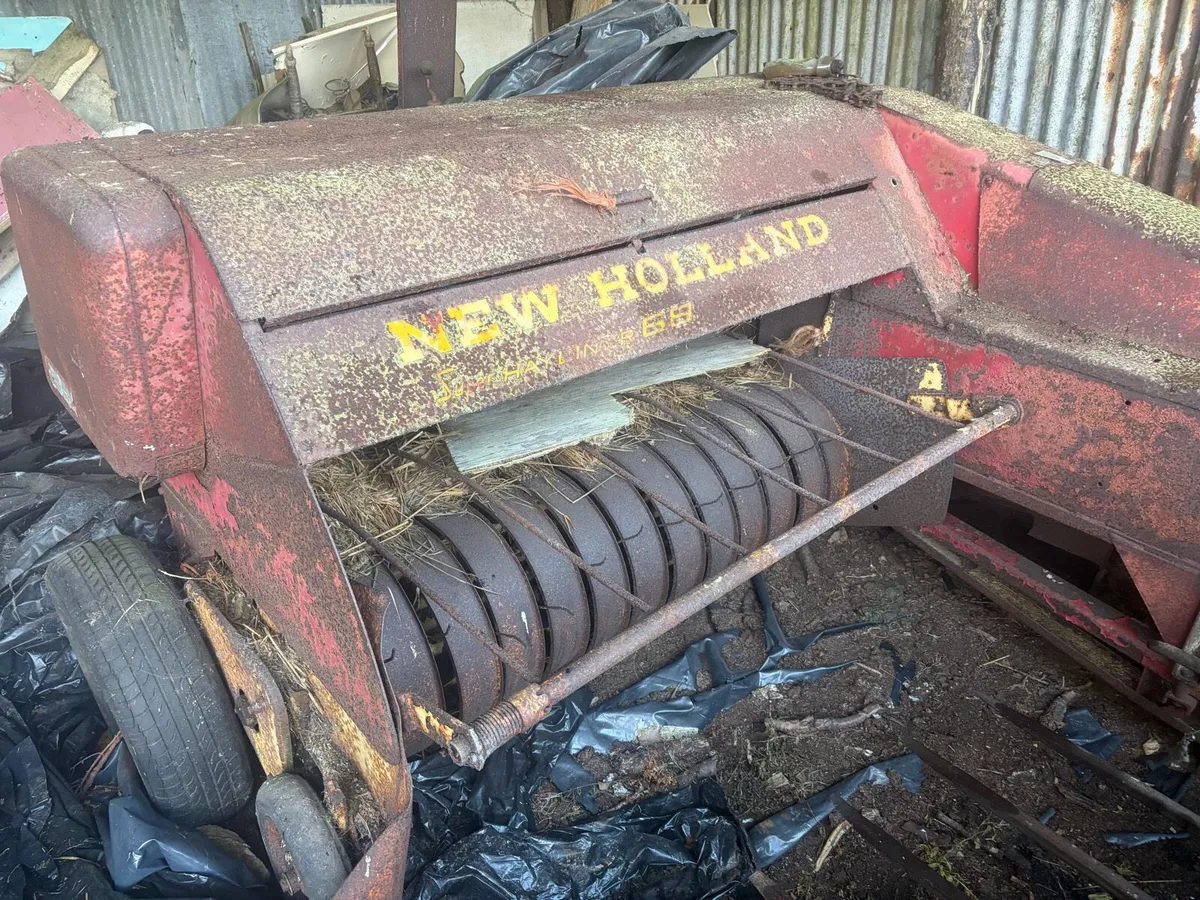 Square baler - Image 3