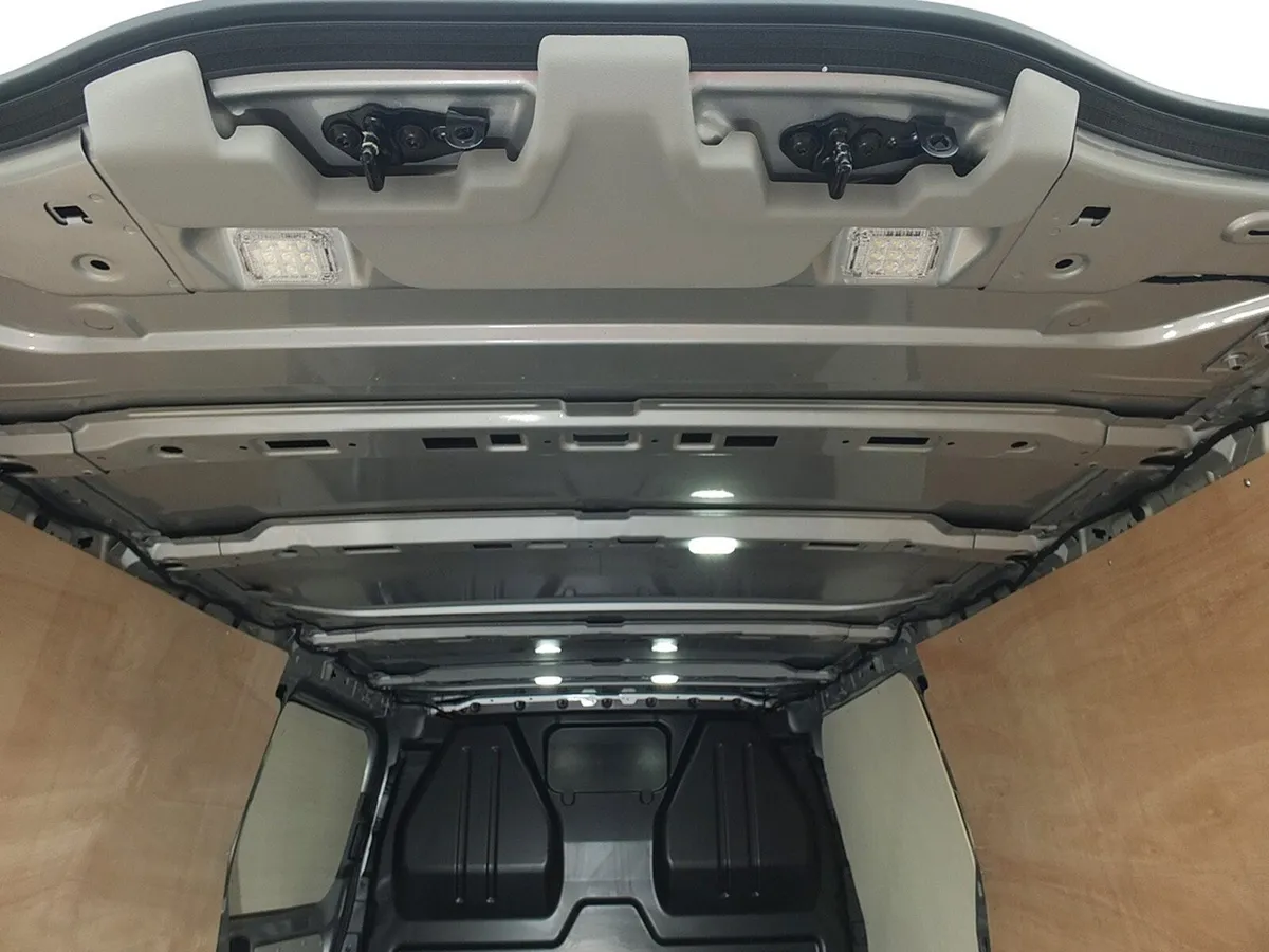 2024 Ford Transit Custom Panel Van - Image 3