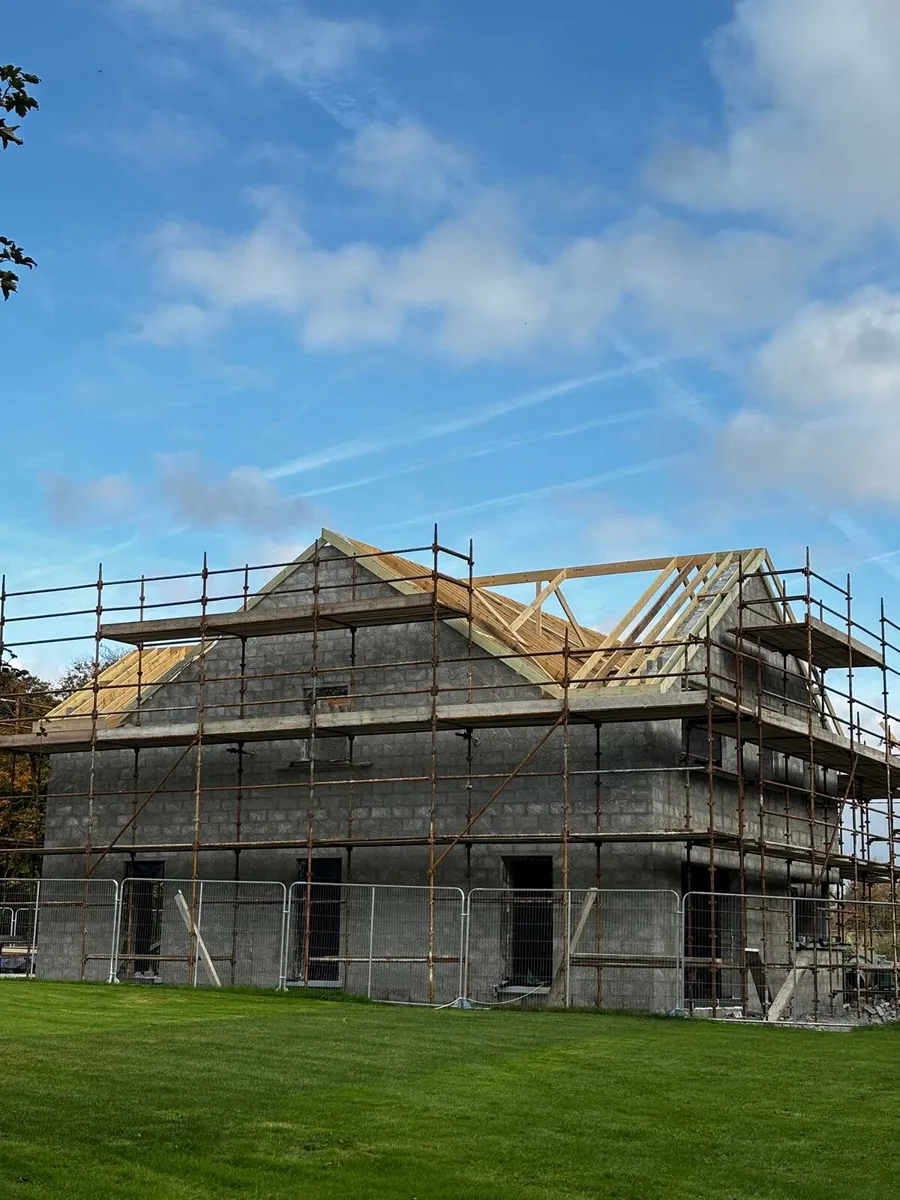 Scaffolding - Image 1