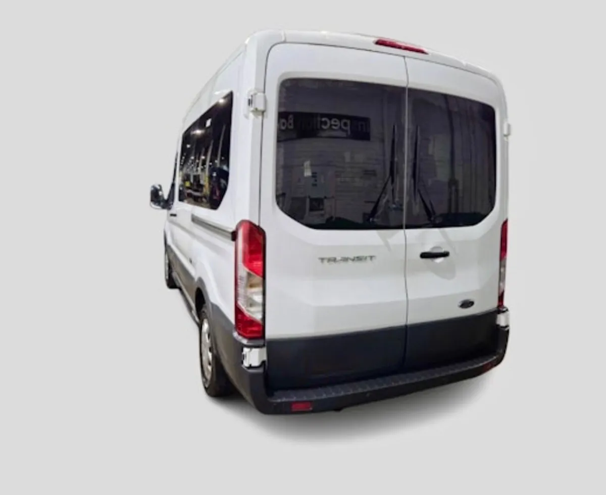 2018 FORD TRANSIT 350 2.2 12 SEATER - TREND - Image 4