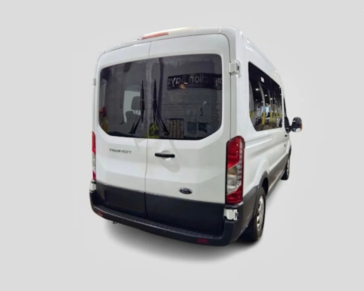 2018 FORD TRANSIT 350 2.2 12 SEATER - TREND - Image 3