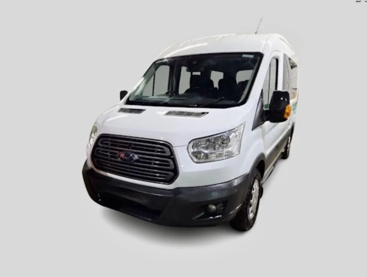 2018 FORD TRANSIT 350 2.2 12 SEATER - TREND - Image 2