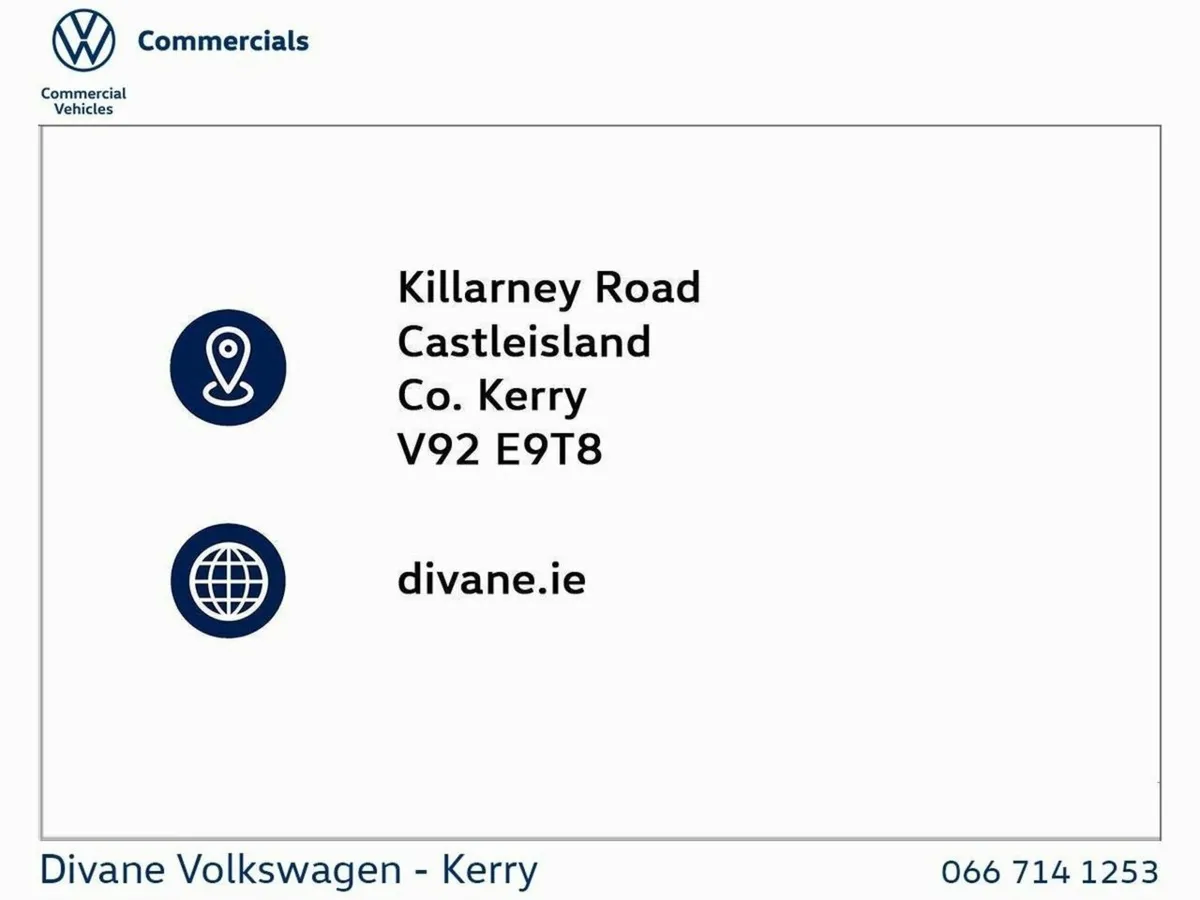 Volkswagen ID.Buzz Cargo 425KM RANGE FULL ELECTRIC - Image 3