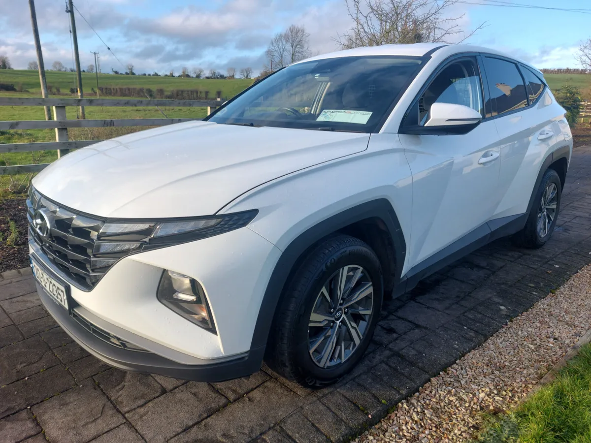 HYUNDAI TUCSON 212' NEW MODEL - Image 1