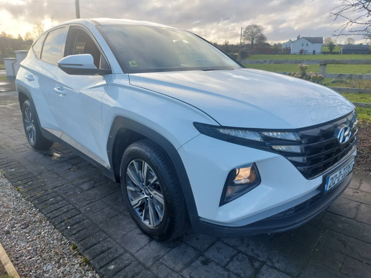 HYUNDAI TUCSON 212' NEW MODEL - Image 3