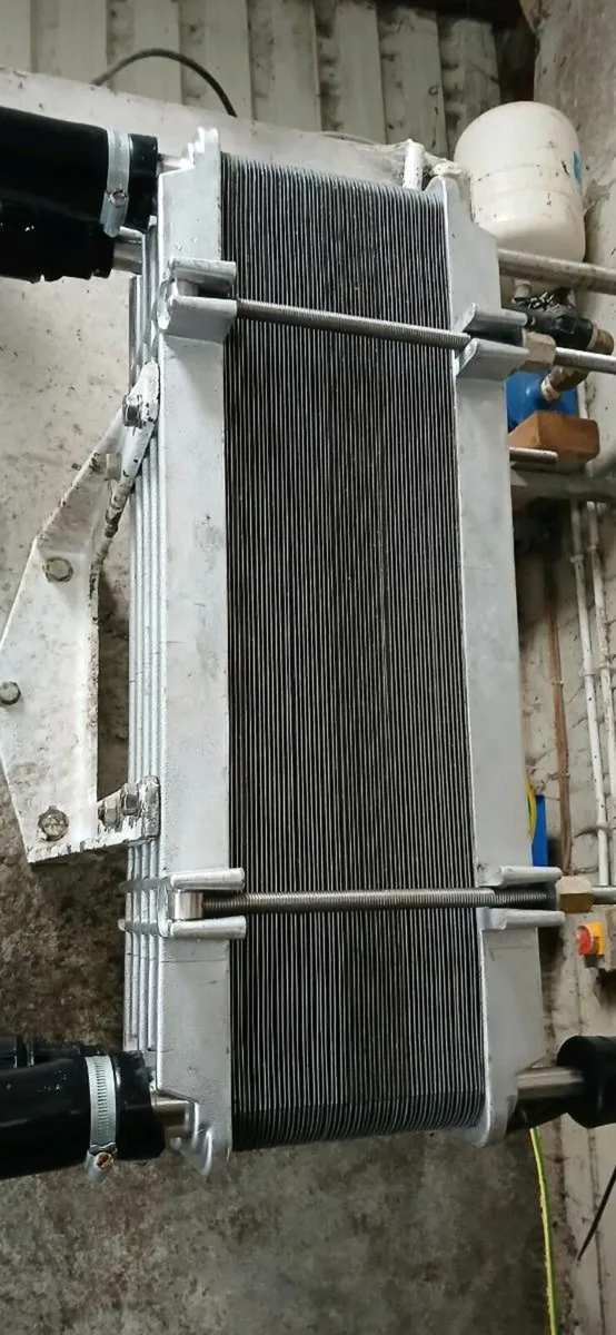 Milking parlour - Image 1