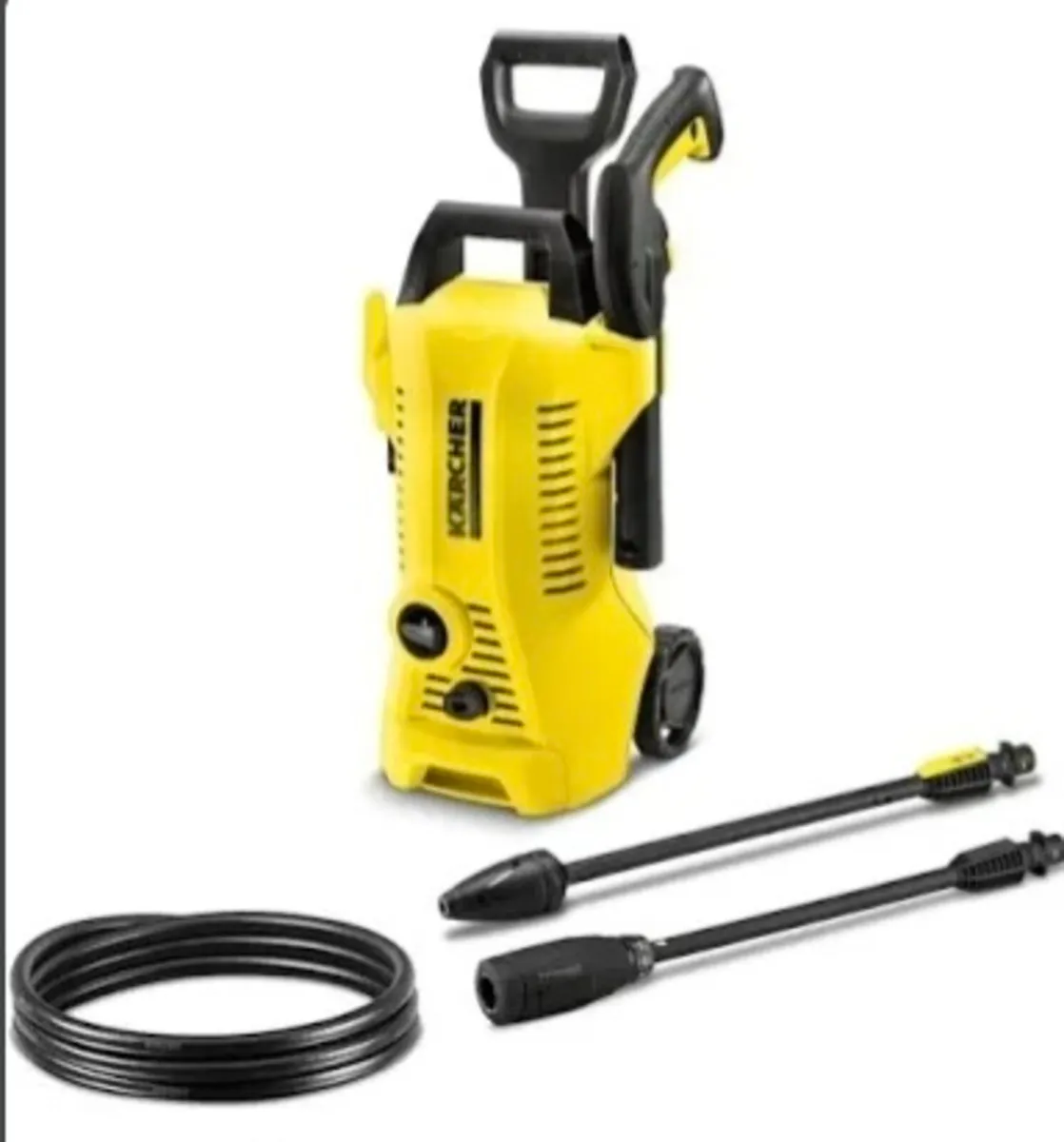 Karcher K2 Pressure Washer