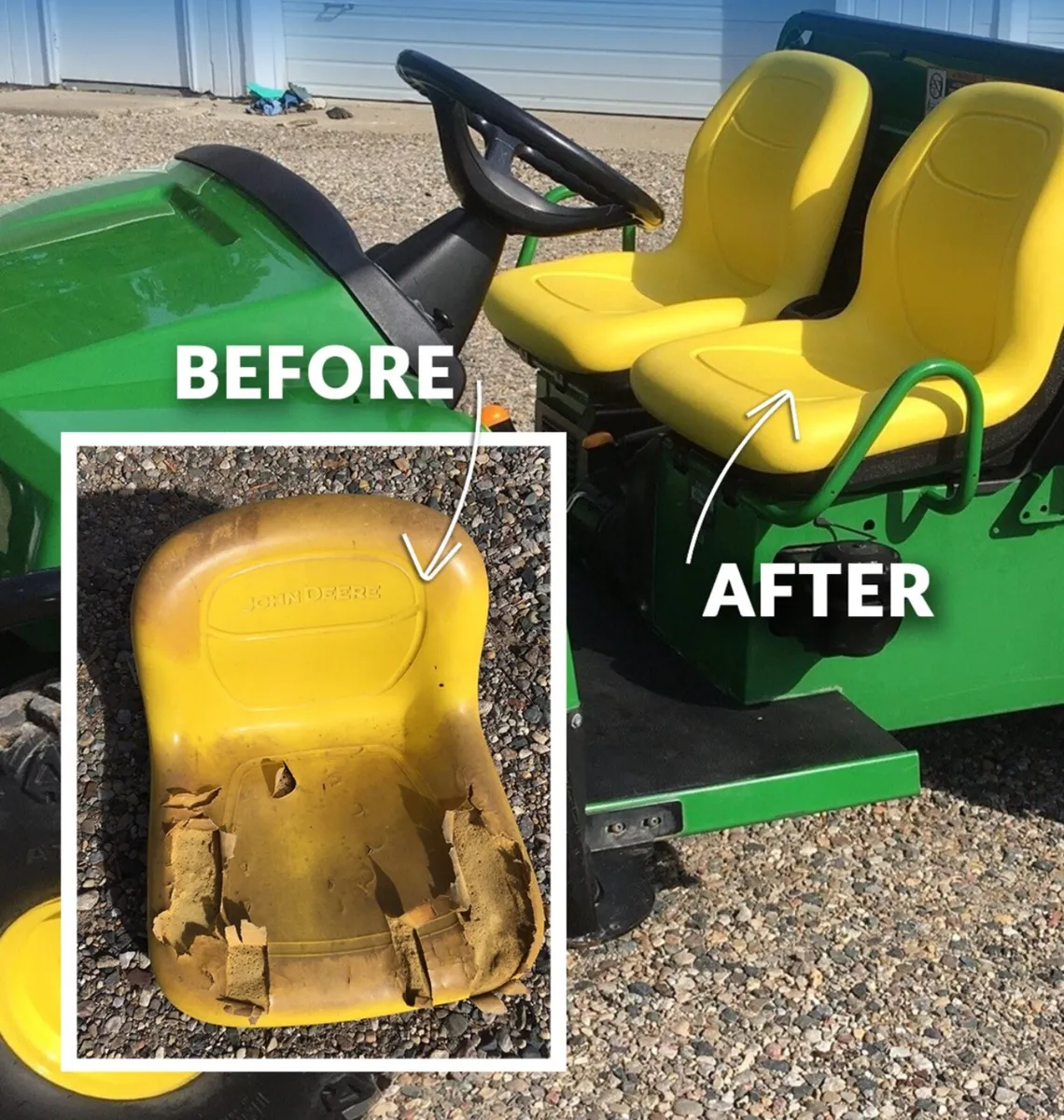 Mower Seats - All Makes & Models - Image 1