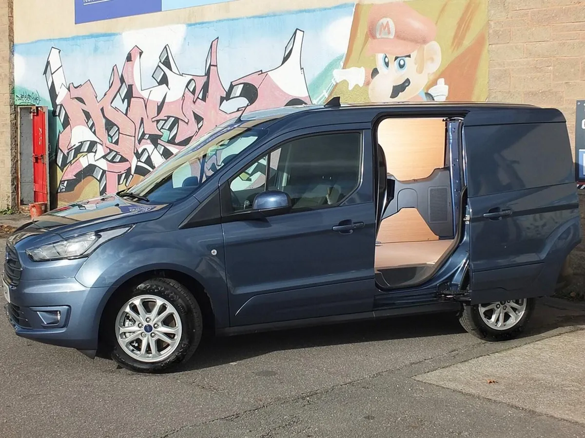 2024 Ford Transit Connect Small Panel Van - Image 1