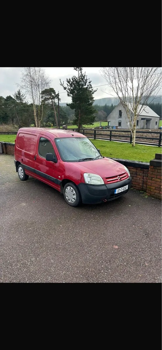 Citroen Berlingo