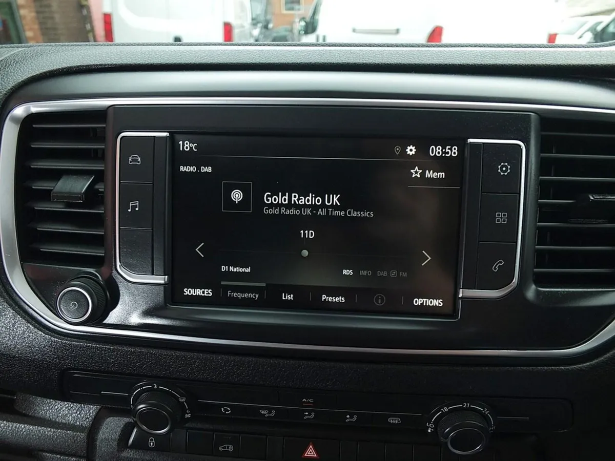 2023 Vauxhall Vivaro Panel Van - Image 4