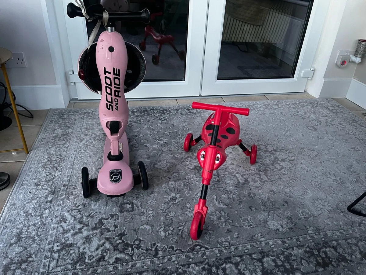 Children’s scooters - Image 2