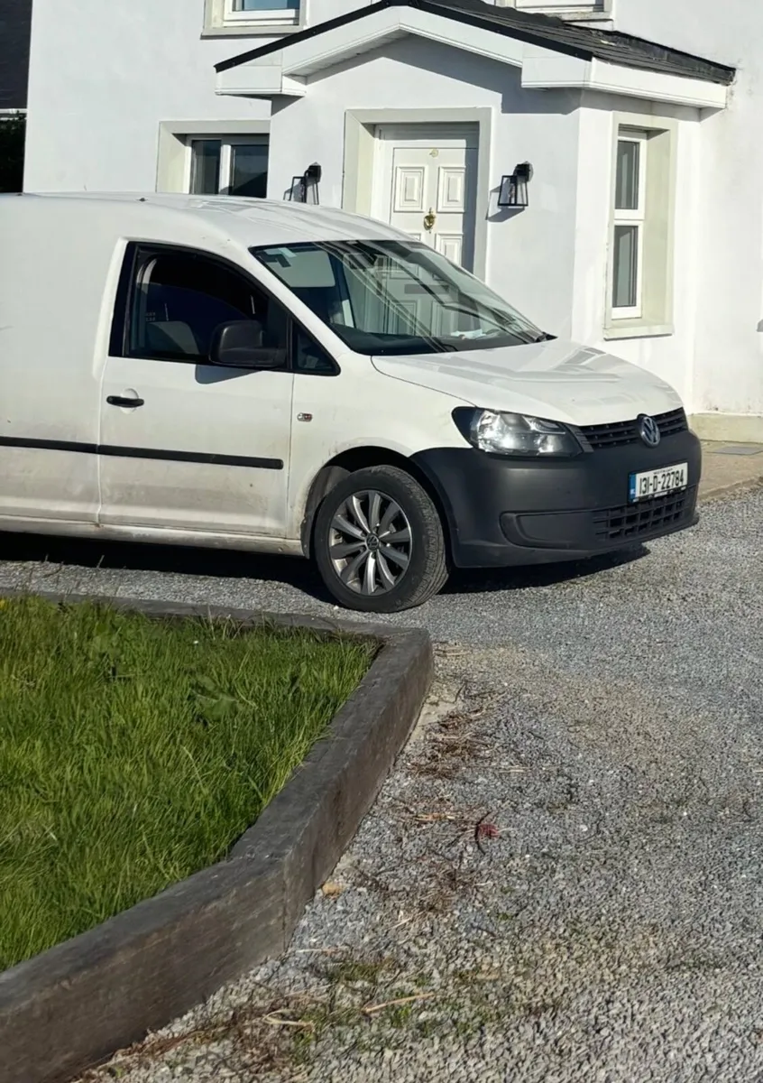 Volkswagen Caddy 2013 - Image 3