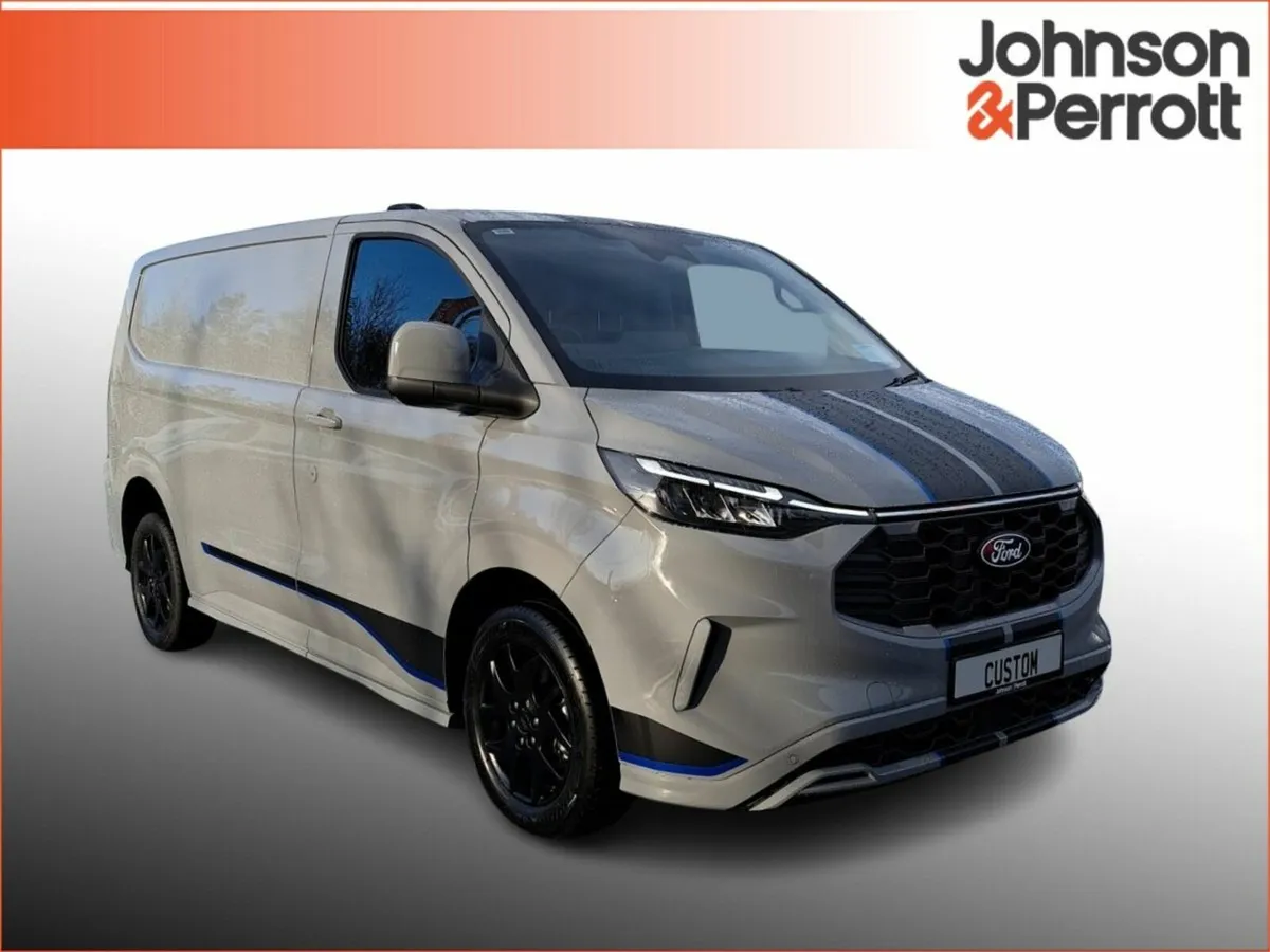 Ford Transit Custom Sport 170PS Automatic - Image 1