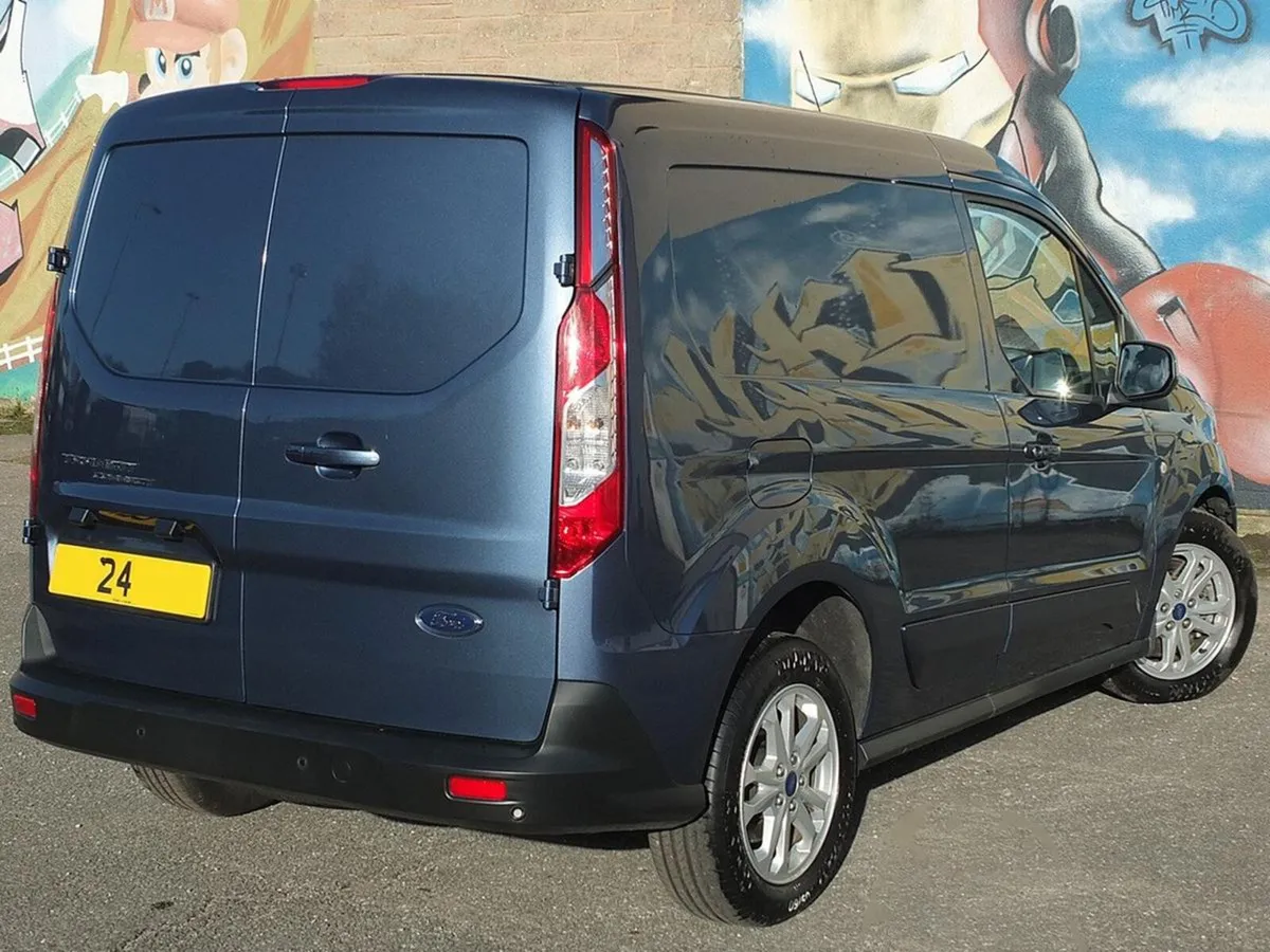 2024 Ford Transit Connect Small Panel Van - Image 2