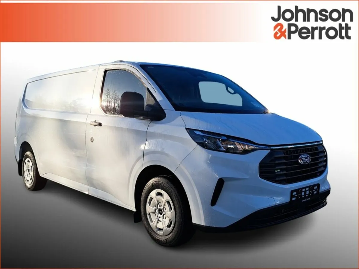 Ford Transit Custom Trend LWB - Image 1