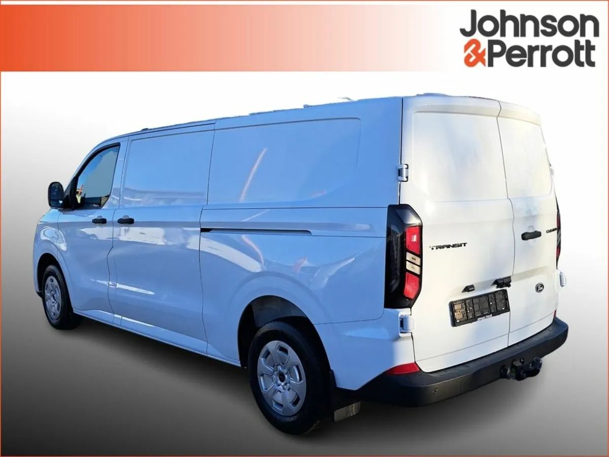 Ford Transit Custom Trend LWB - Image 2