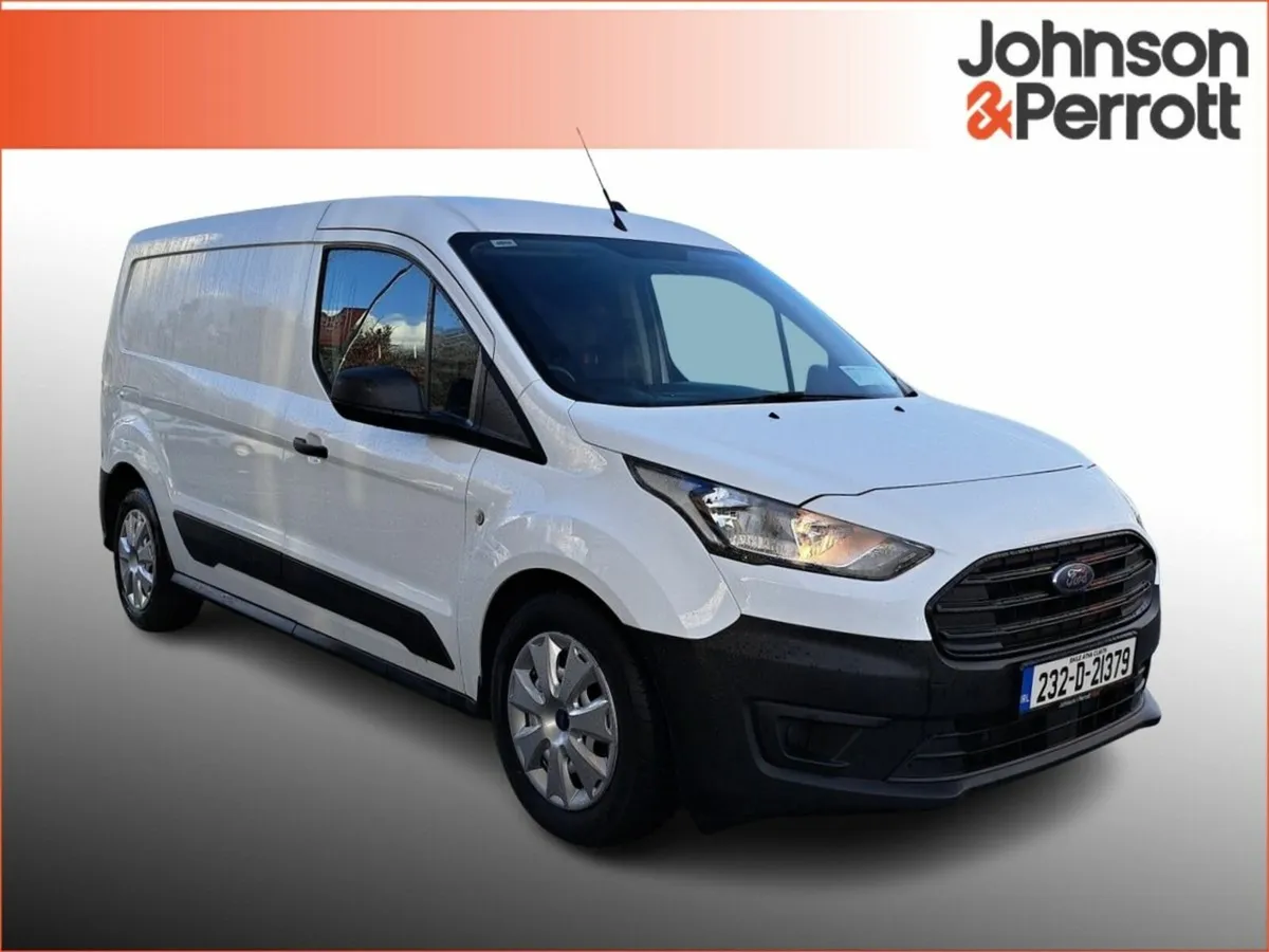 Ford Transit Connect 3 Seat LWB - Image 1