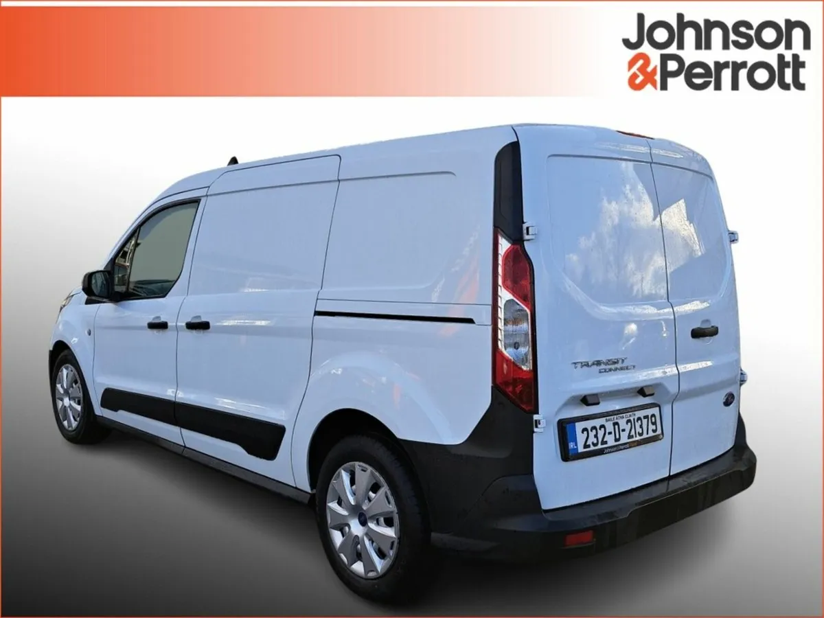 Ford Transit Connect 3 Seat LWB - Image 2