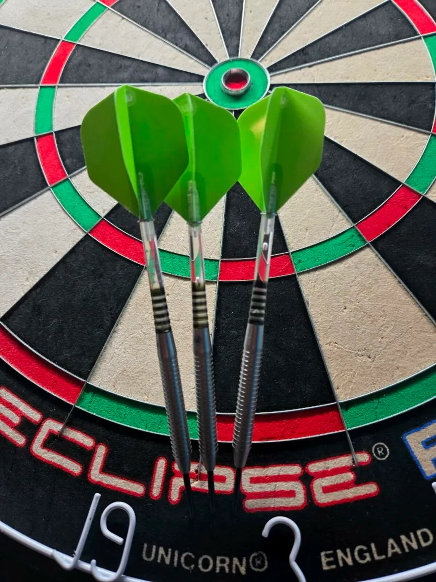 Winmau sabotage - Image 1