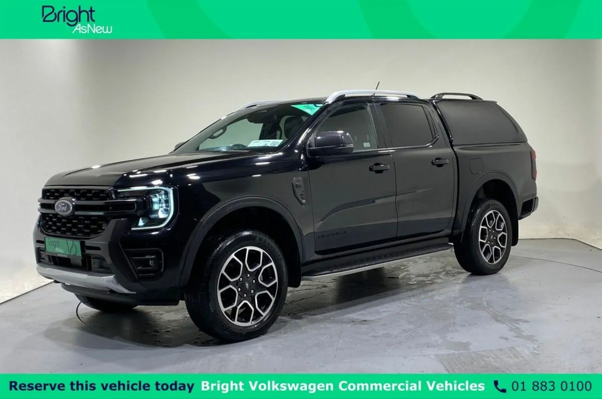 Ford Ranger D/CAB WILDTRAK 2.0TDI €41,950 + VAT - Image 4