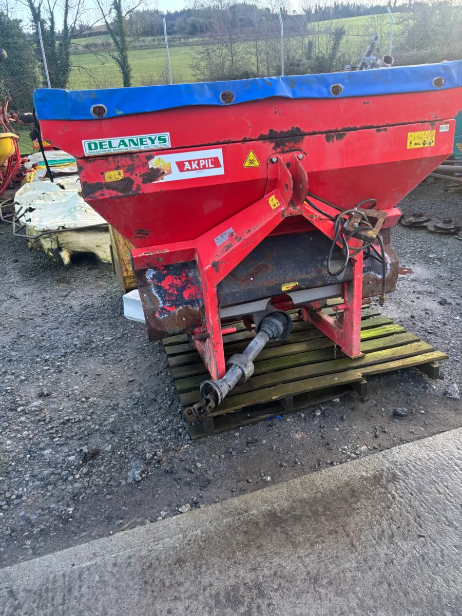 AKPIL SPREADER - Image 2