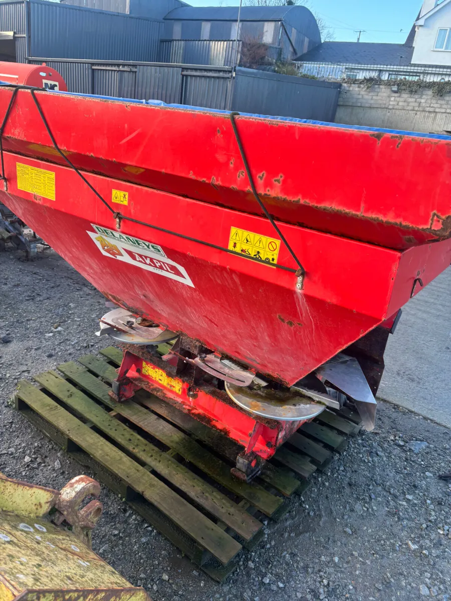 AKPIL SPREADER - Image 1