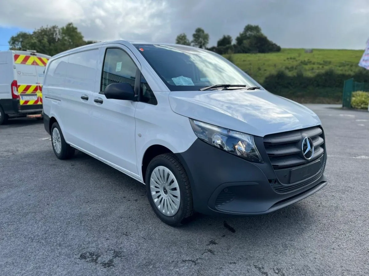 Mercedes-Benz Vito VITO 110 L CDI VAN PRO - Image 1