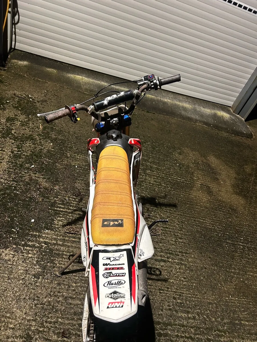 Pit bike 125cc - Image 2