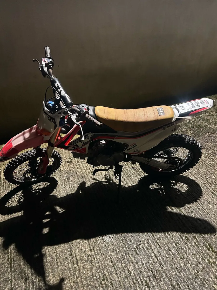 Pit bike 125cc - Image 3