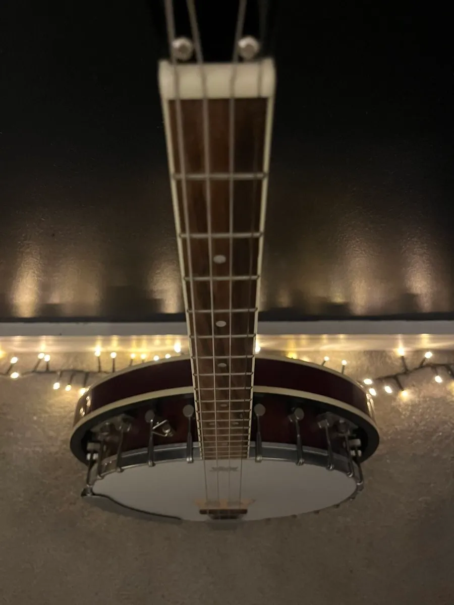 Koda Tenor Irish Banjo - Image 2