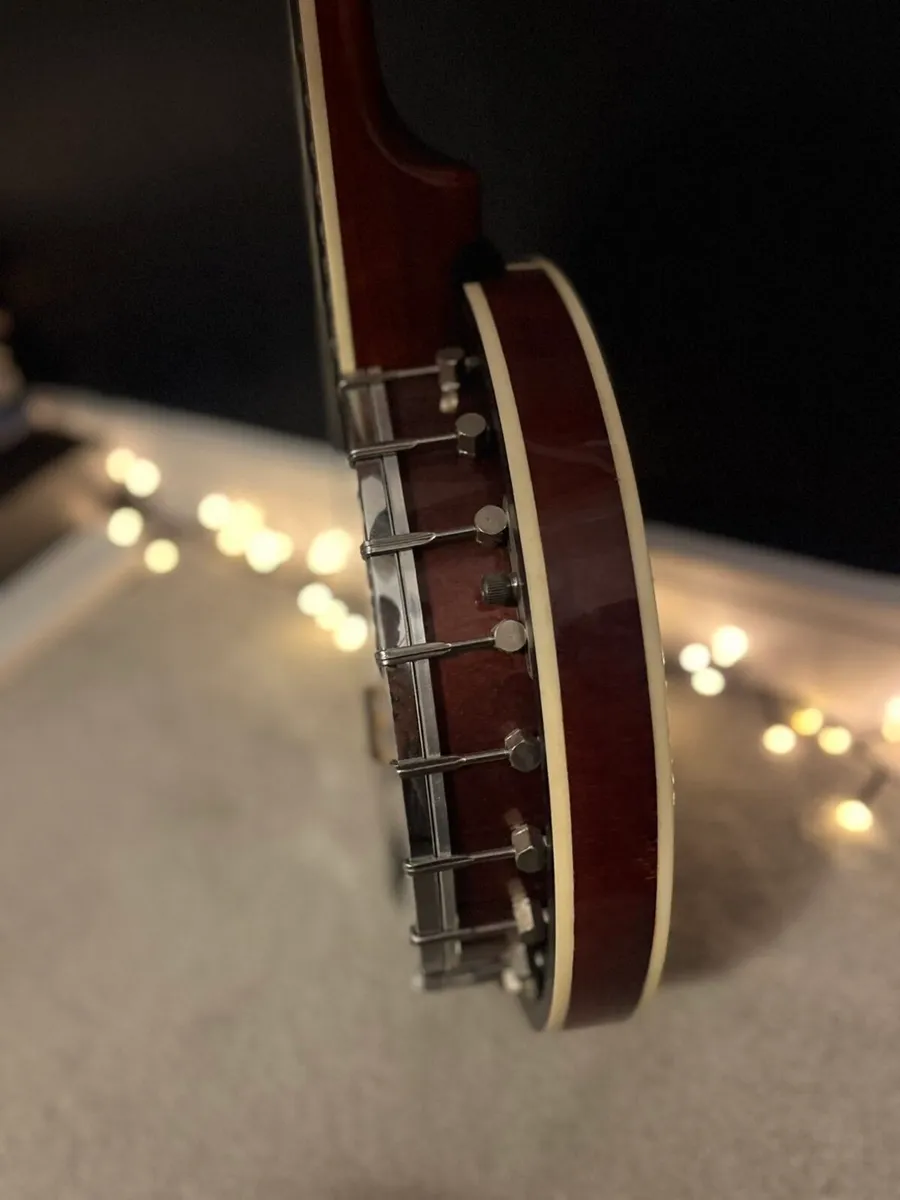 Koda Tenor Irish Banjo - Image 4