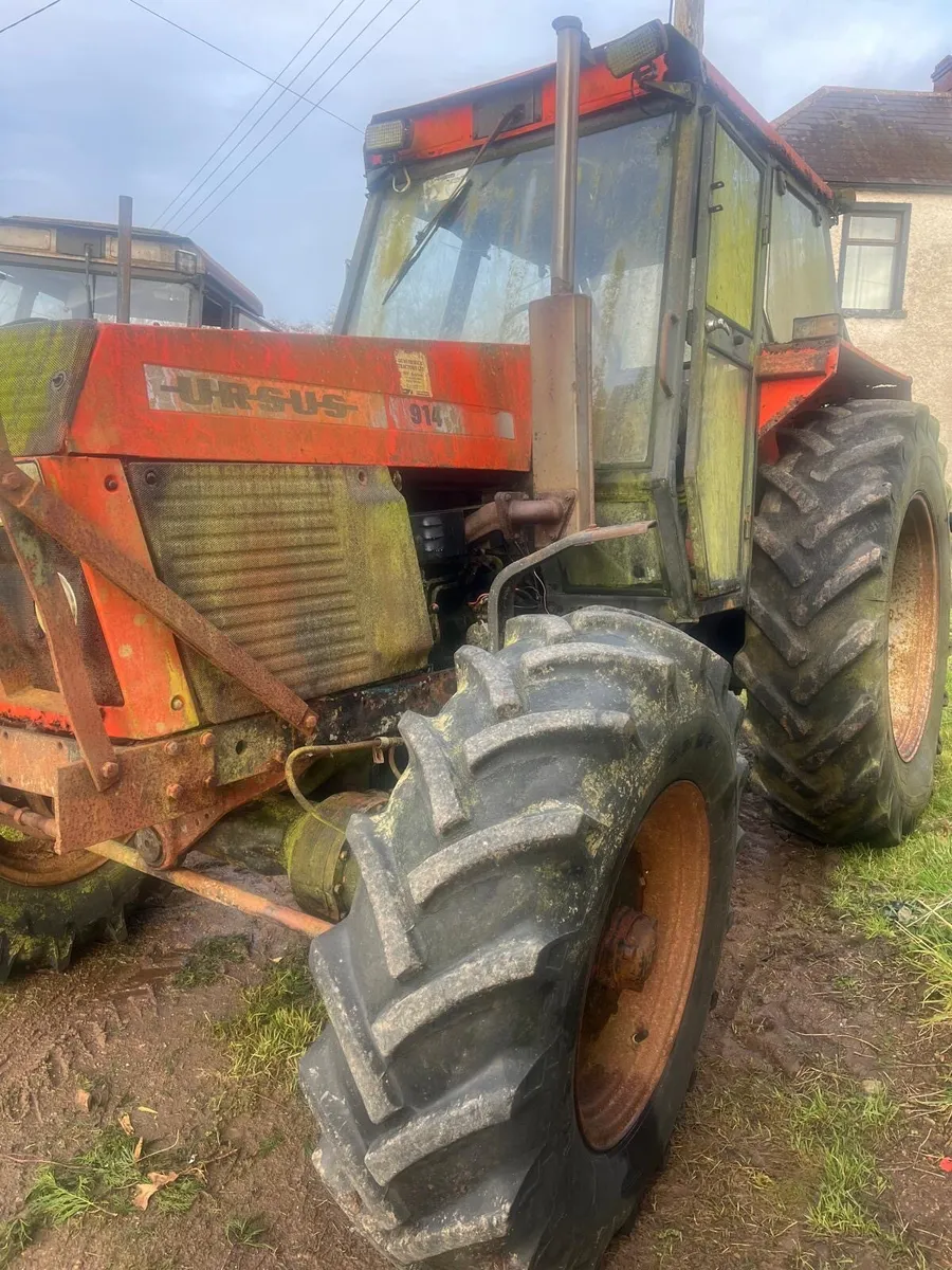 Zetor Ursus & Belarus Tractors Required - Image 2