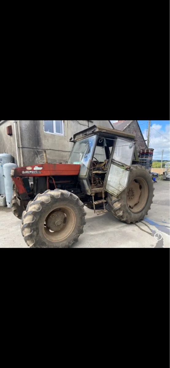Zetor Ursus & Belarus Tractors Required - Image 1