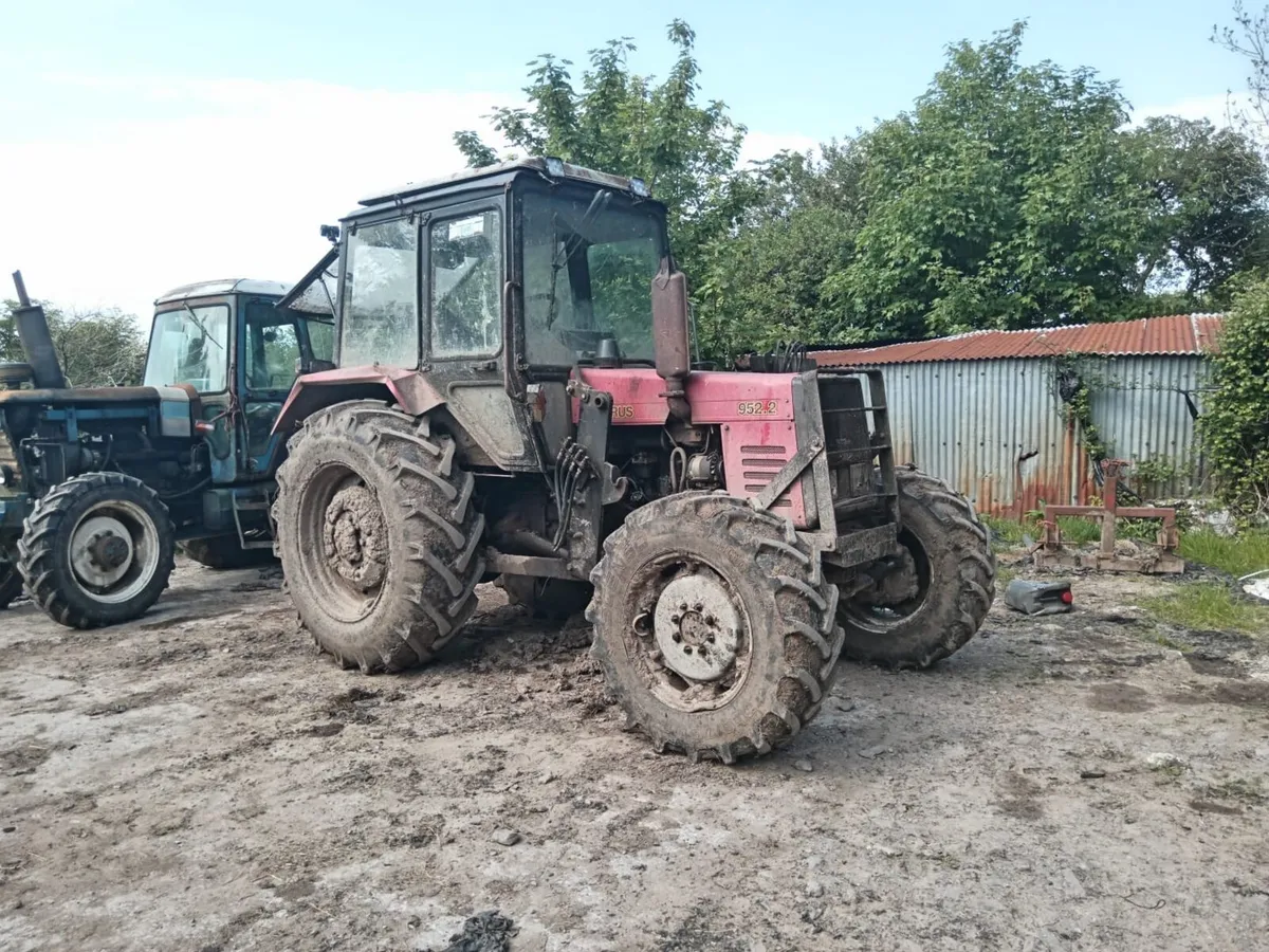 Zetor Ursus & Belarus Tractors Required - Image 3