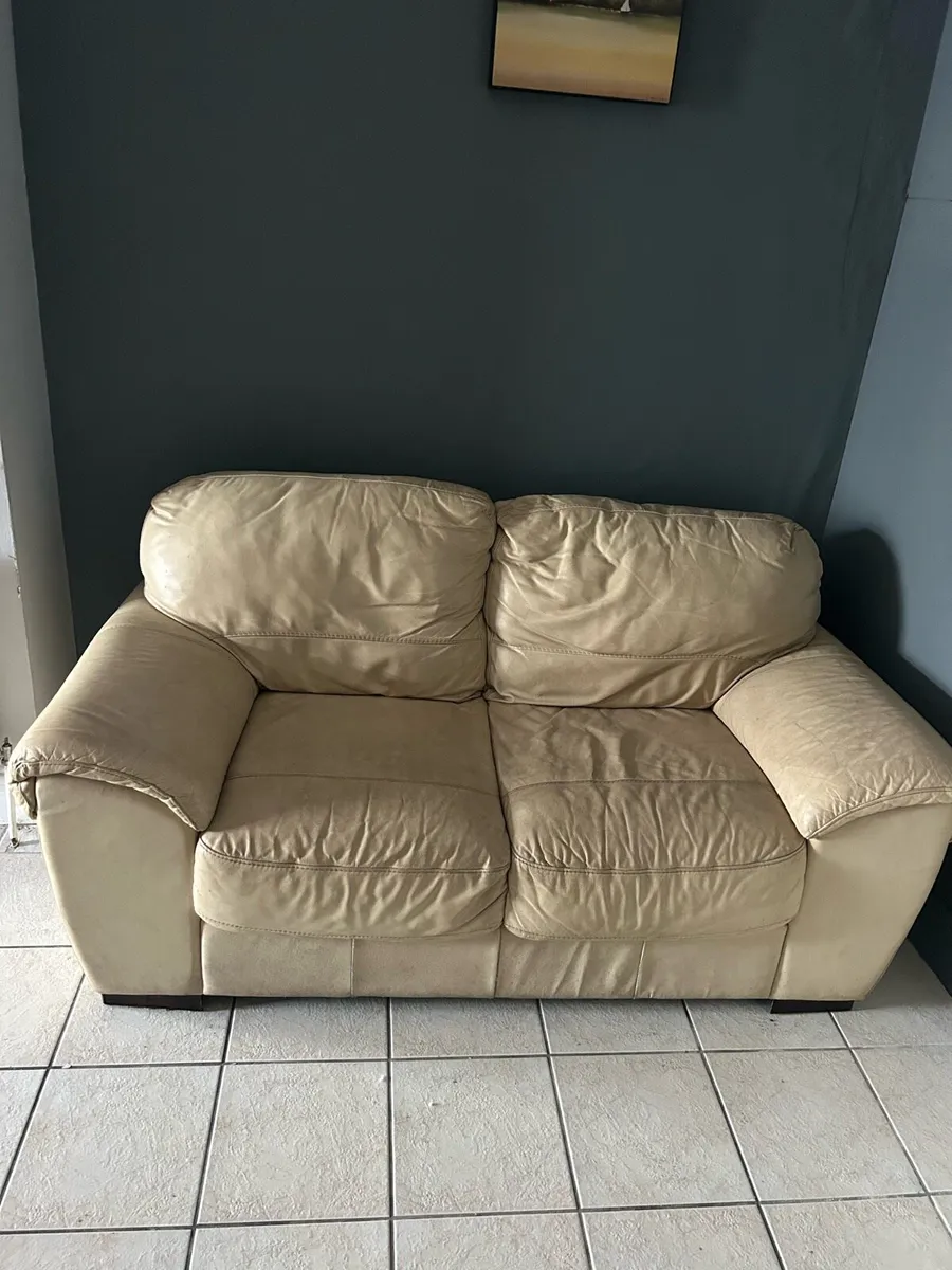 Bedroom furniture plus a two seater couch all €50 - Image 3