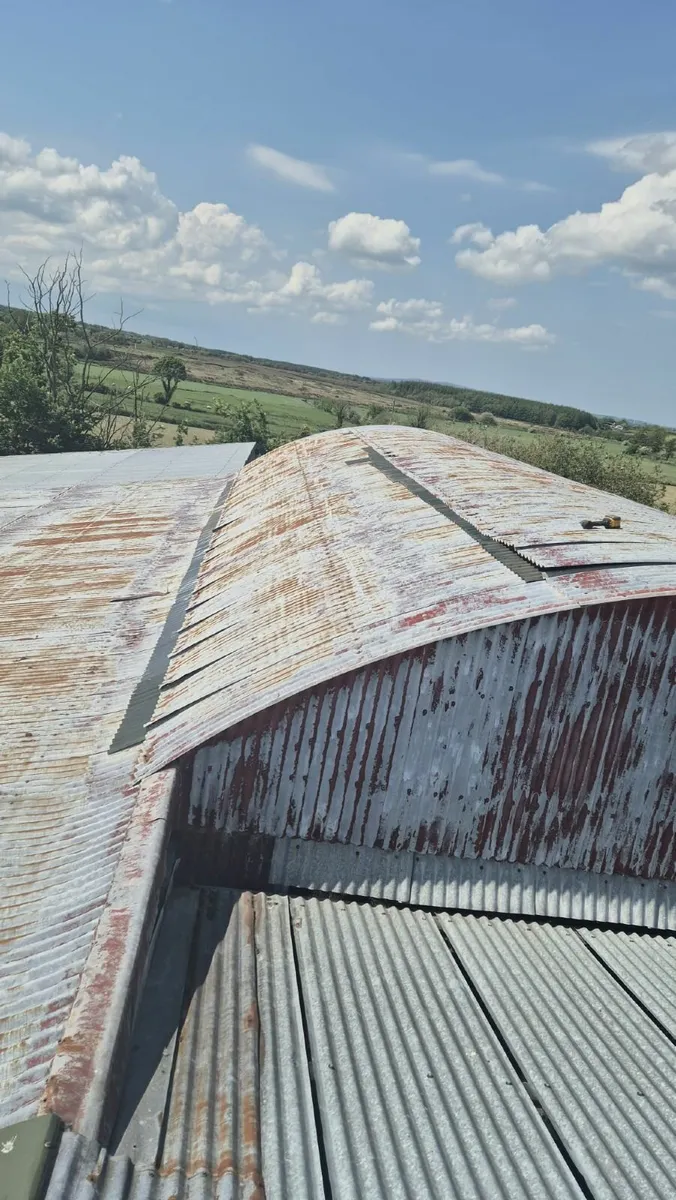 Farm Shed Repairs & Upgrades - Image 4