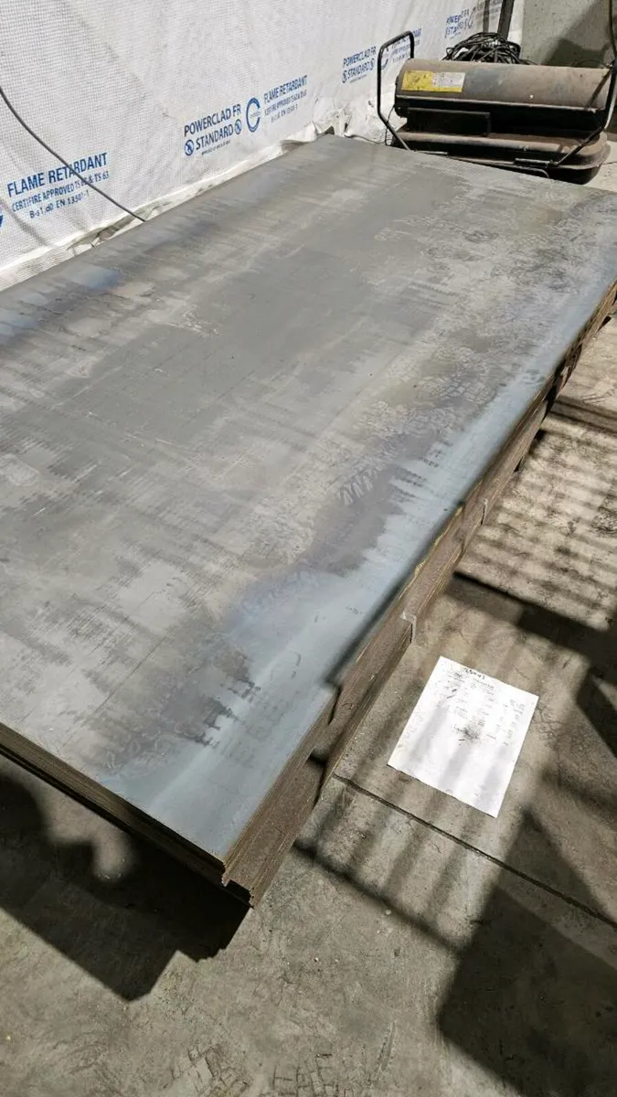 Steel Sheets - Image 2