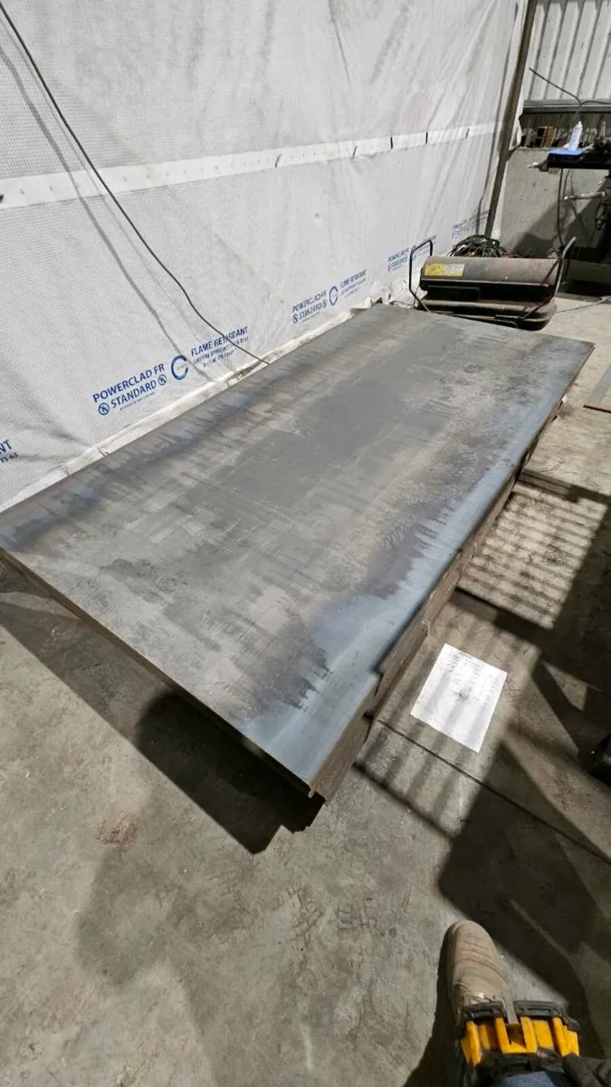 Steel Sheets - Image 3