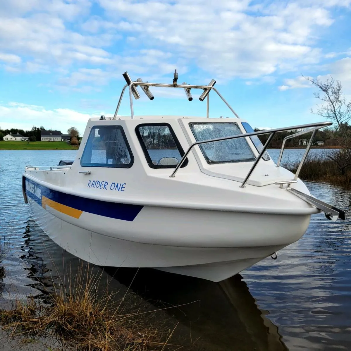 Raider 18 cuddy Mercury 80hp 4stroke full package - Image 3