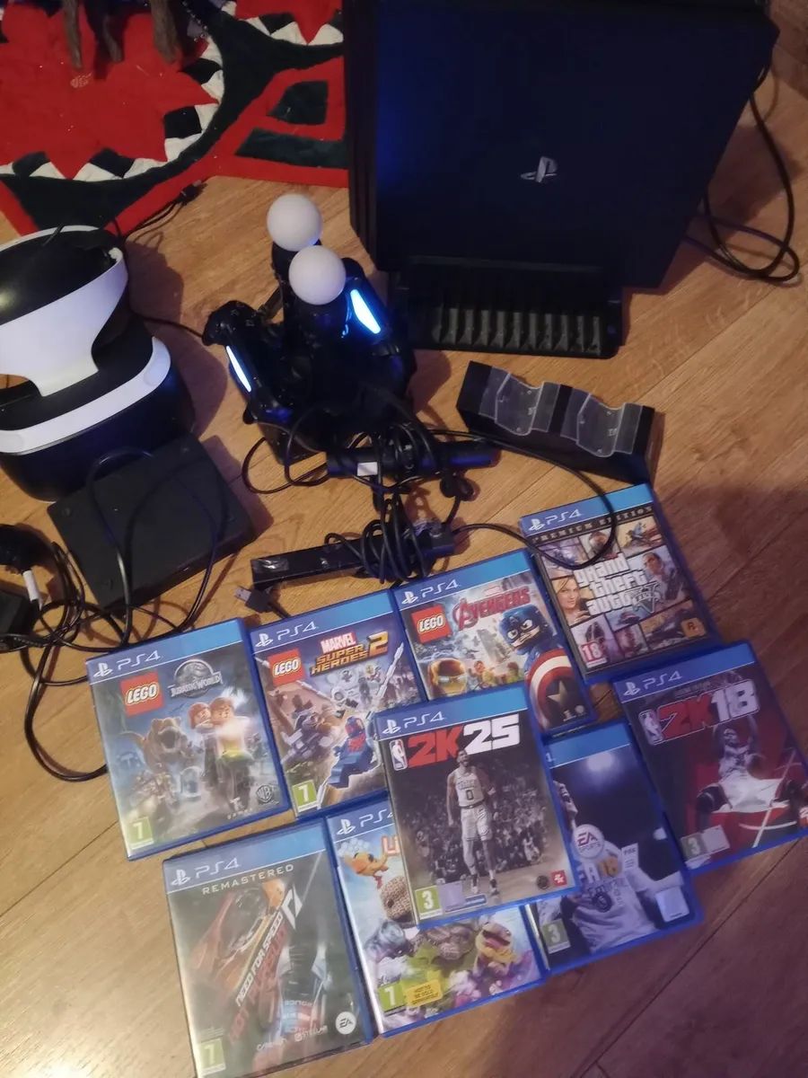 Ps4 pro 1tb - Image 2