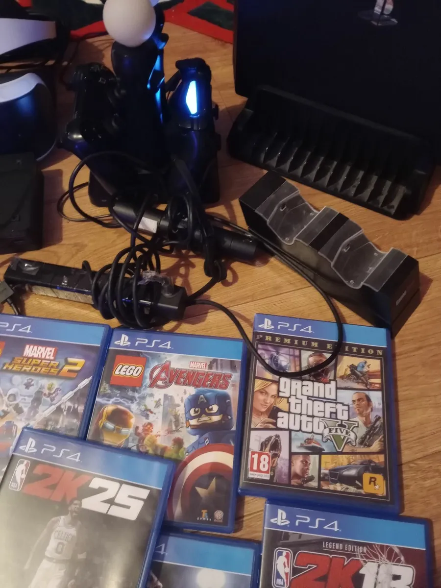 Ps4 pro 1tb - Image 3