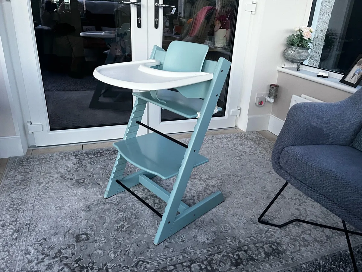 Baby’s high chair. - Image 1