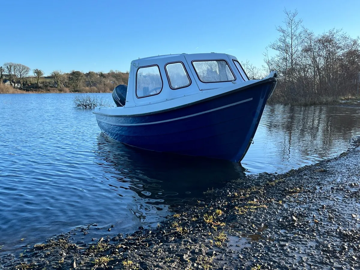 Orkney 520 Yamaha 30hp - Image 1