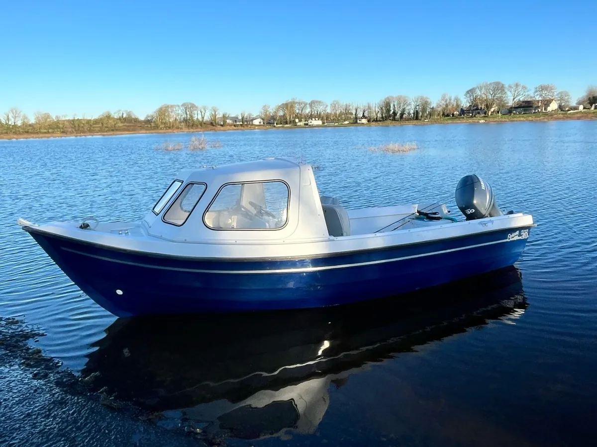 Orkney 520 Yamaha 30hp - Image 2